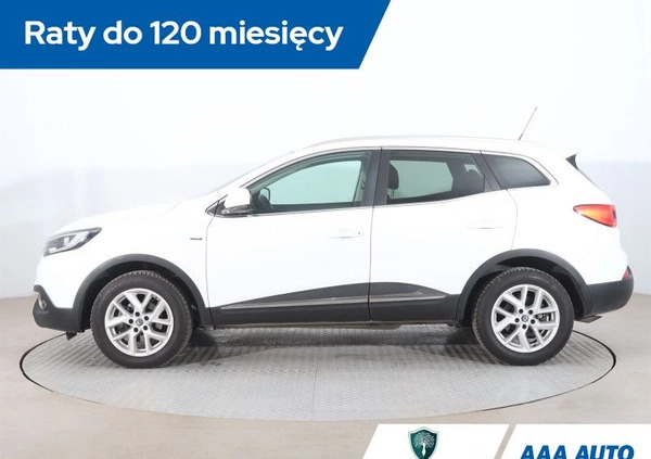 Renault Kadjar cena 56000 przebieg: 120518, rok produkcji 2017 z Prószków małe 326